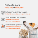 Colar Anti Pulgas e Carrapatos Original - 8 Meses de Proteção
